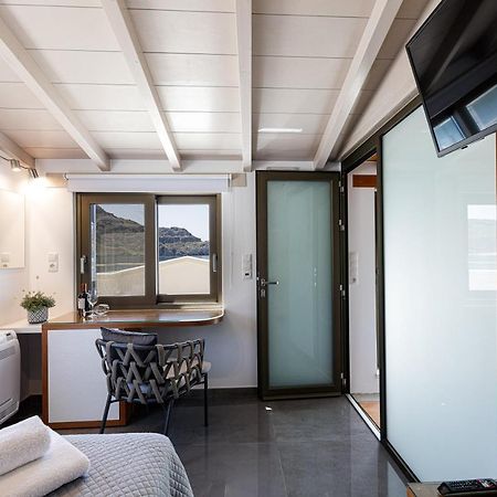Lilian Loft Sea View - Adults Only Apartamento Plakiás Exterior foto