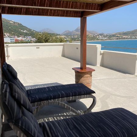 Lilian Loft Sea View - Adults Only Apartamento Plakiás Exterior foto