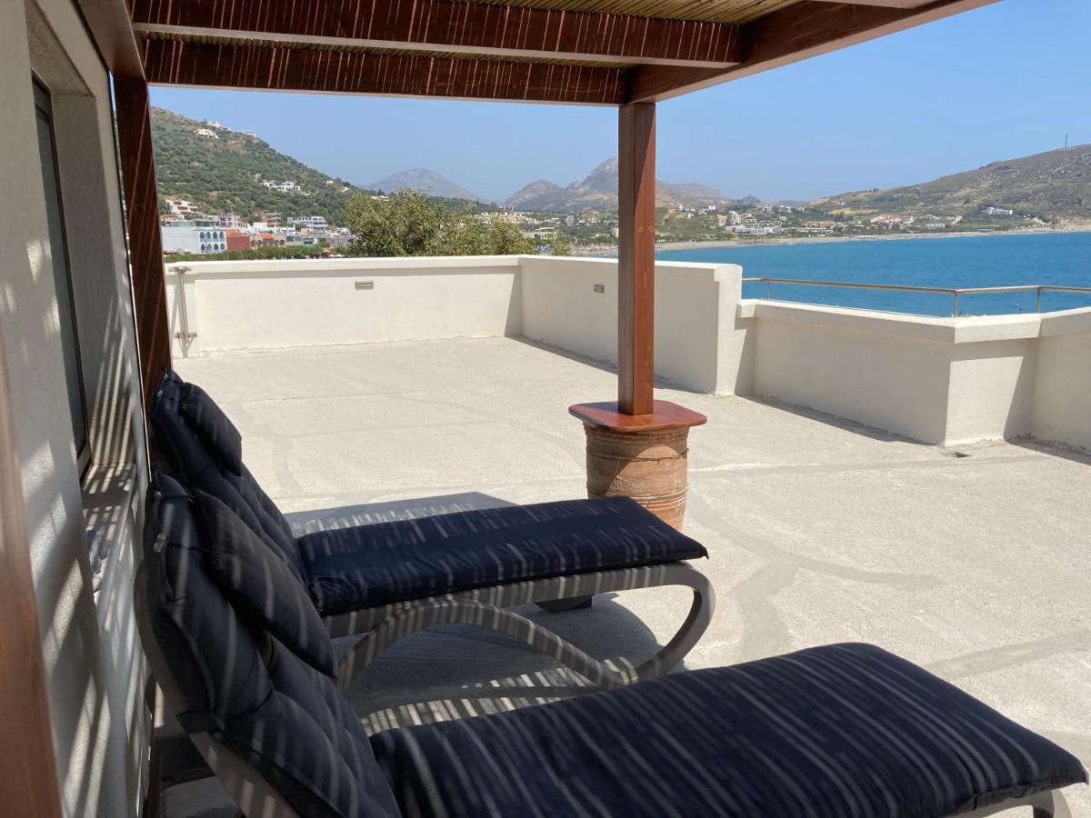 Lilian Loft Sea View - Adults Only Apartamento Plakiás Exterior foto