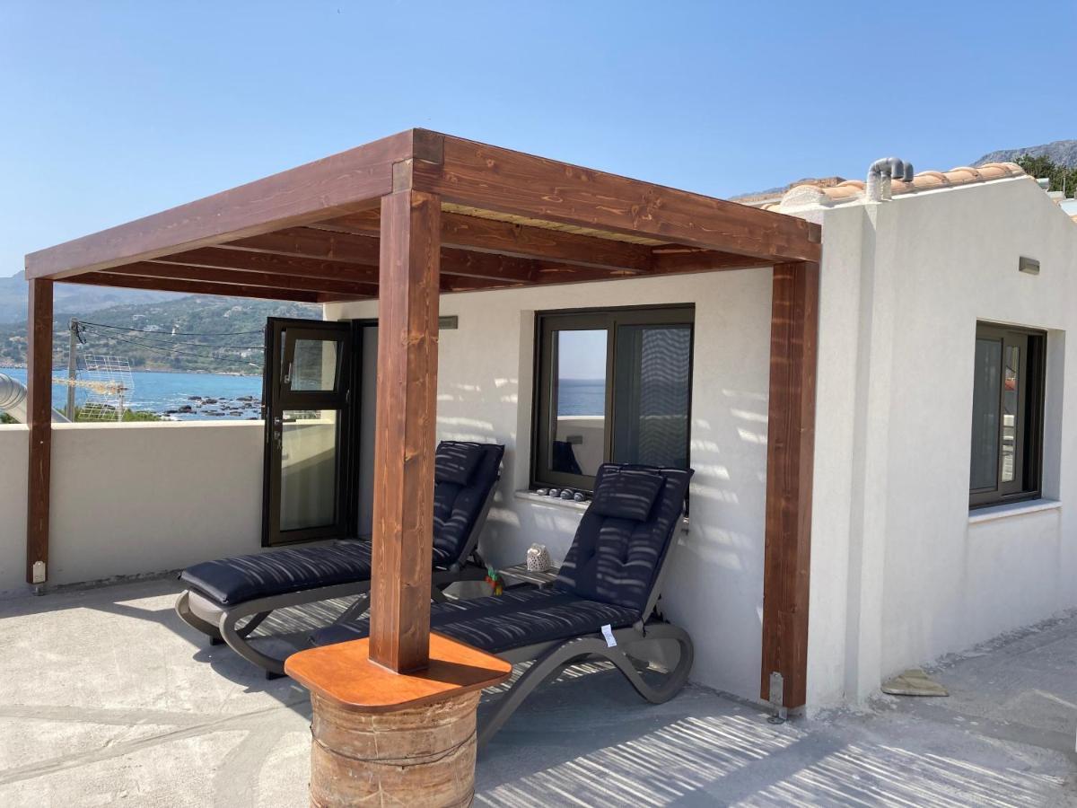 Lilian Loft Sea View - Adults Only Apartamento Plakiás Exterior foto